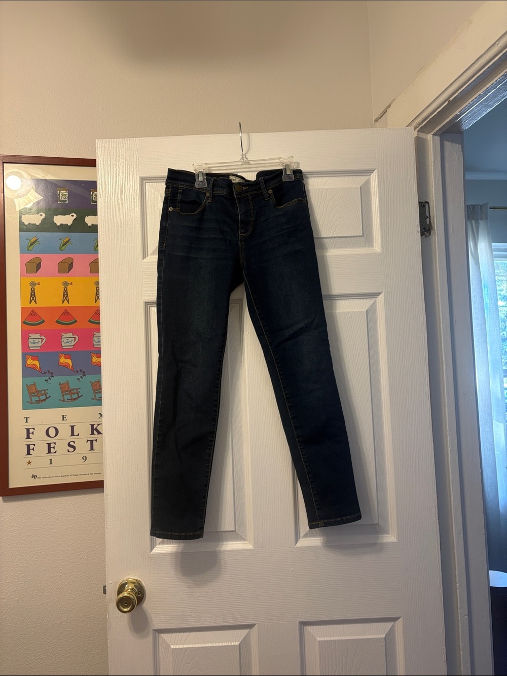 Free People Skinny Jeans